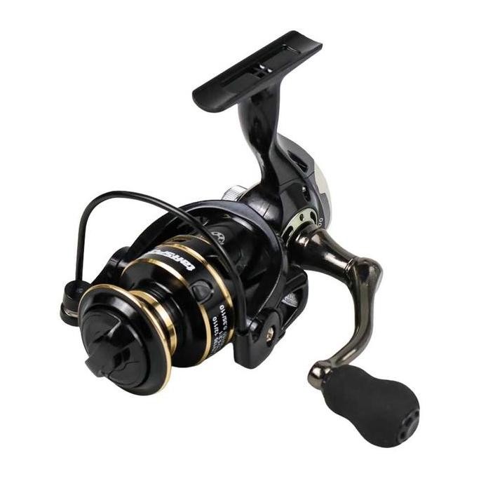 Reel Pancing Besi Ukuran 2000 3000 4000 5000 6000 reel Ful Besi Ril Pancing