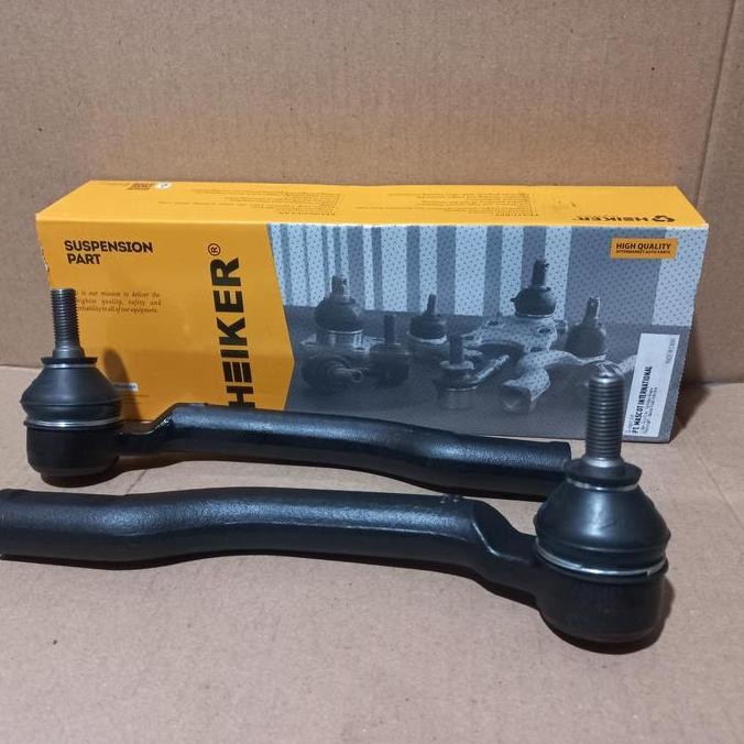 BEBAS ONGKIR - HEIKER Tie rod end nissan grand livina / livina / evalia