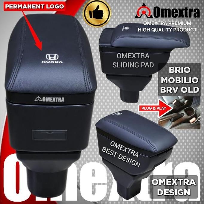 Armrest Mobilio - Console Box Mobilio Brio BRV - Armrest Box Mobilio B