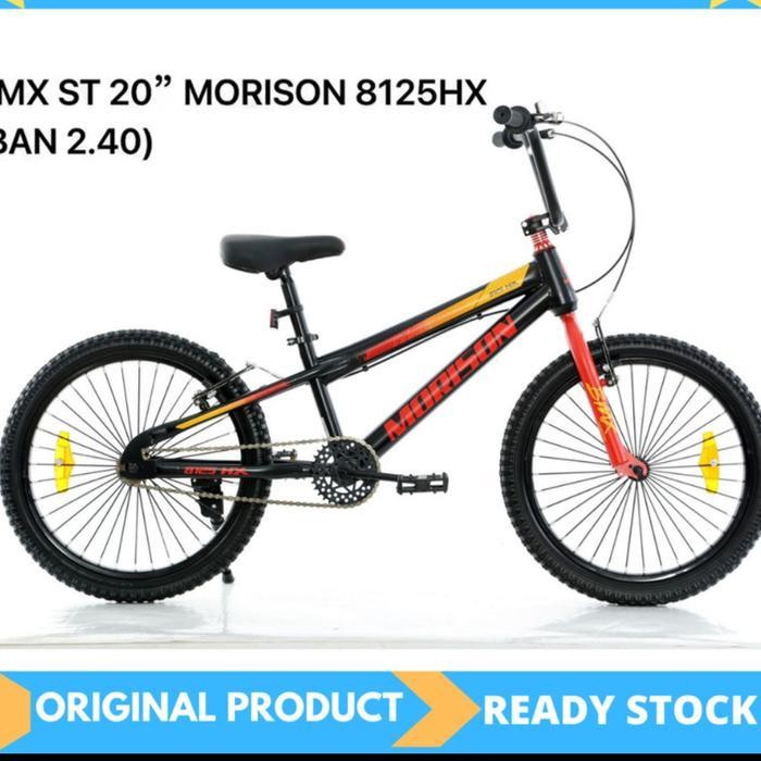 SS Bmx 20 Evergreen