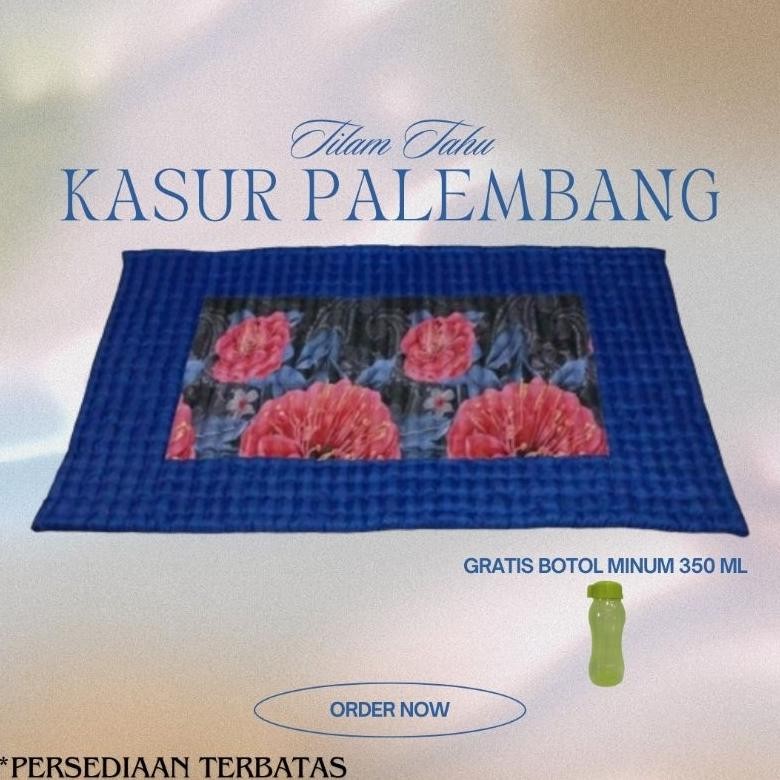 [READY STOCK] KASUR PALEMBANG DASWOL 6 KAKI | TILAM TAHU BUSA 6 KAKI