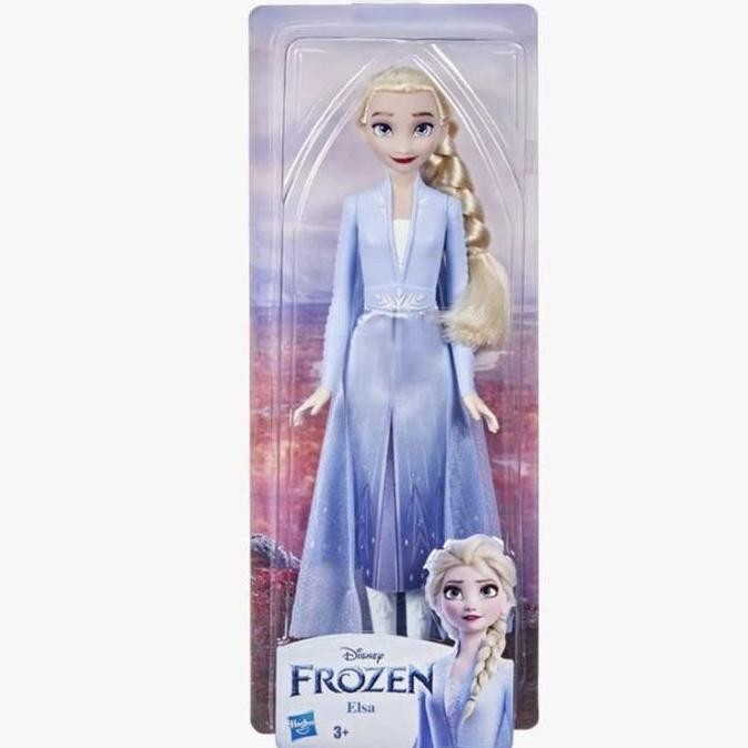 PROMO DISKON - boneka disney frozen 2 elsa nded SALE