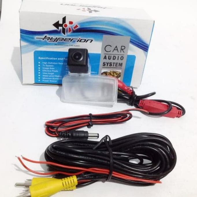 BEBAS ONGKIR - Kamera Parkir Mobil Sigra -Camera Sensor Mundur Mobil