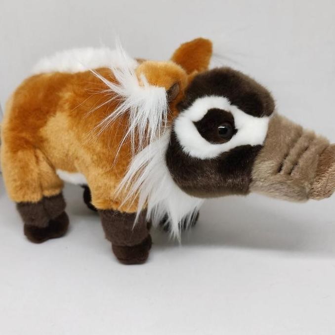 Boneka Babi Hutan/Armadillo (M)