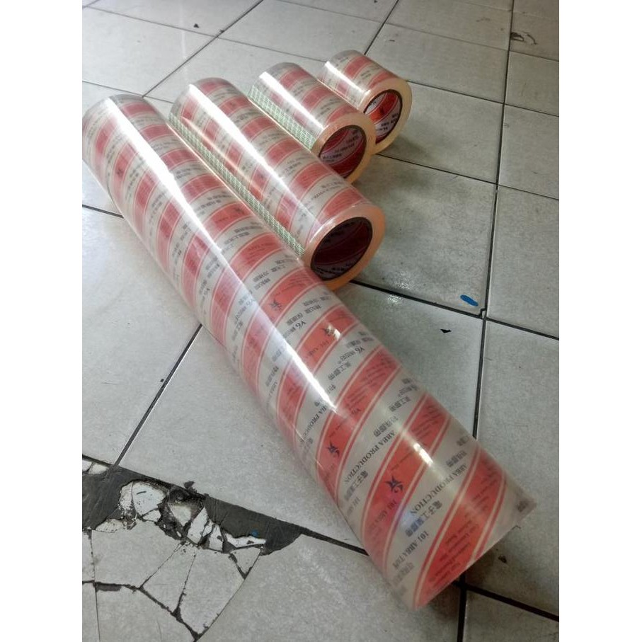

PROMO DISKON - ABBA Transfer tape masking 60 CM