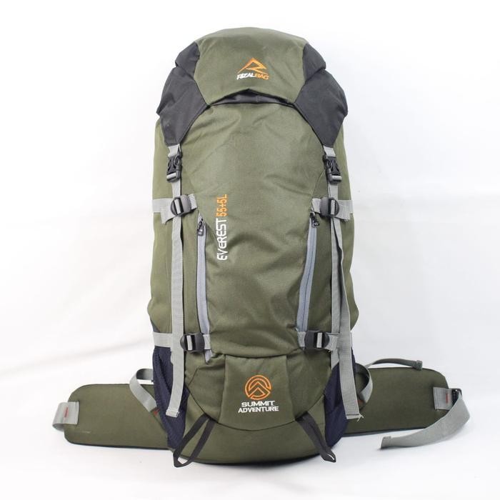 SP Tas Gunung 45 liter - Tas Camping 45 liter - Tas Hiking 45 Liter