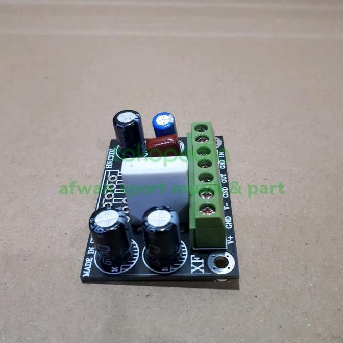 Modul kit Power Mini Hifi Lm 3886 tf tanpa IC .