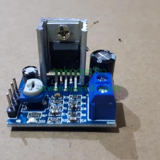 modul kit power mini amplifier tda 2030 14watt