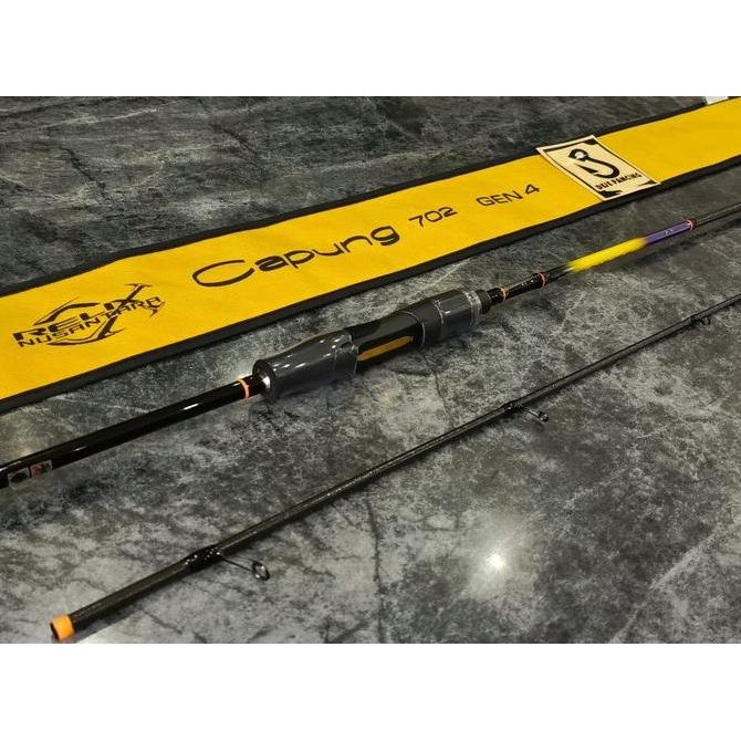 Joran UL Relix Nusantara Capung GEN 4 702UL 6LB , 662UL 5LB ,  622UL 3LB ,762 10LB, 732 8LB 662UL 5L