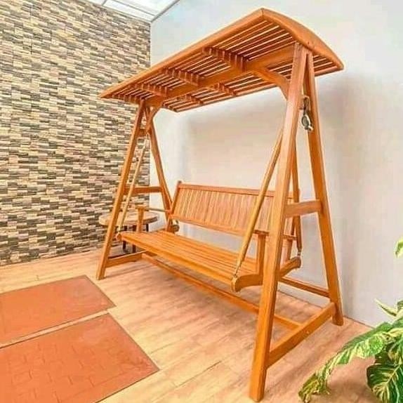 TERLARIS Ayunan Jati Jepara