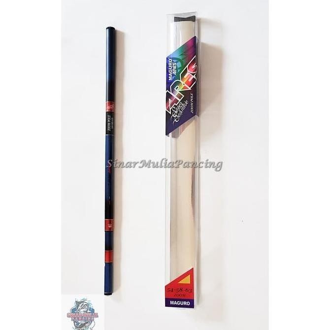 TEGEK MAGURO ARES 450, 540, 630 [CEK DESKRIPSI] Original