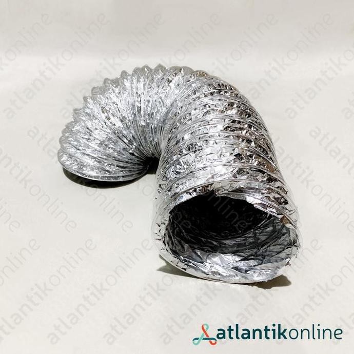 TERBARU - Pipa selang flexible ducting pembuangan cooker hood exhaust