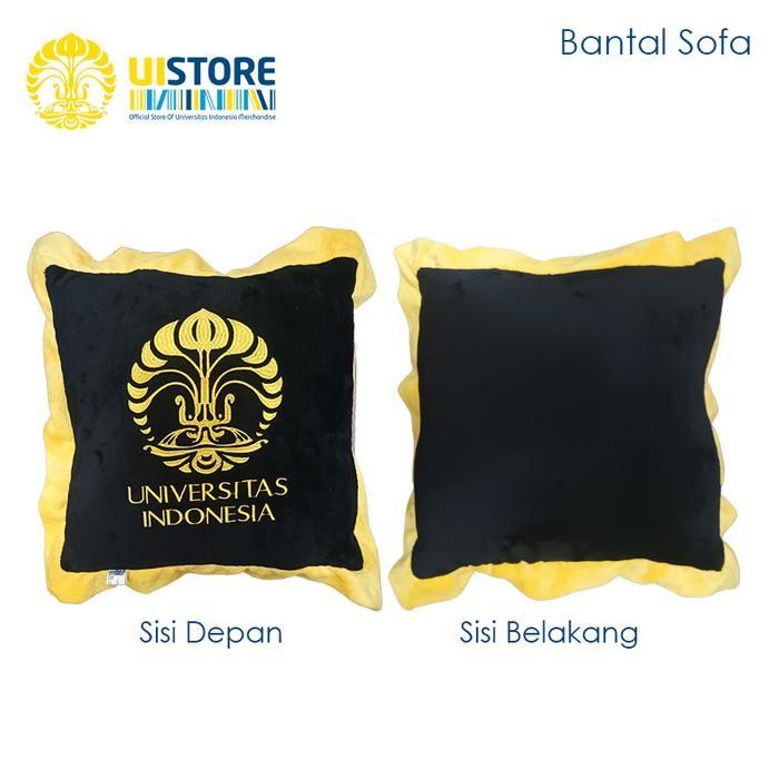 TERBARU UI STORE | Bantal Makara UI | Official Merchandise of Universitas Indonesia