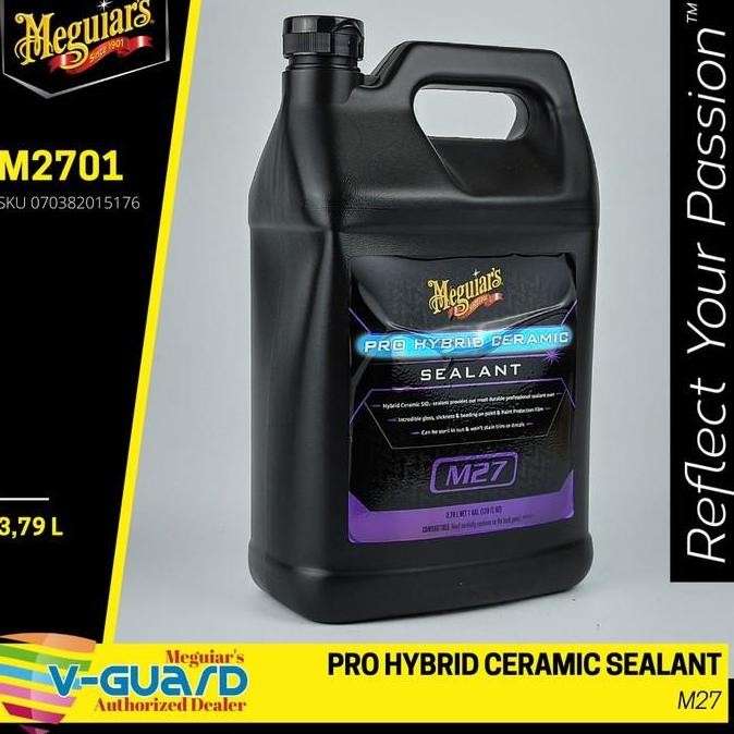 Exa Meguiars - Meguiar'S M27 Pro Hybrid Ceramic Sealant 3,79 L