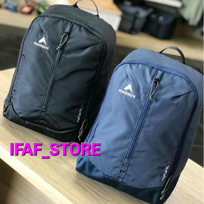 TERBARU Eiger PARAVEL 12L Shoes Bag