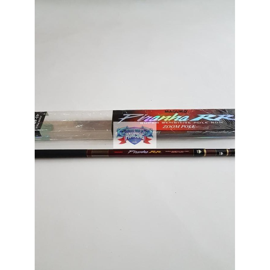 TEGEK MAGURO PIRANHA 540 Original