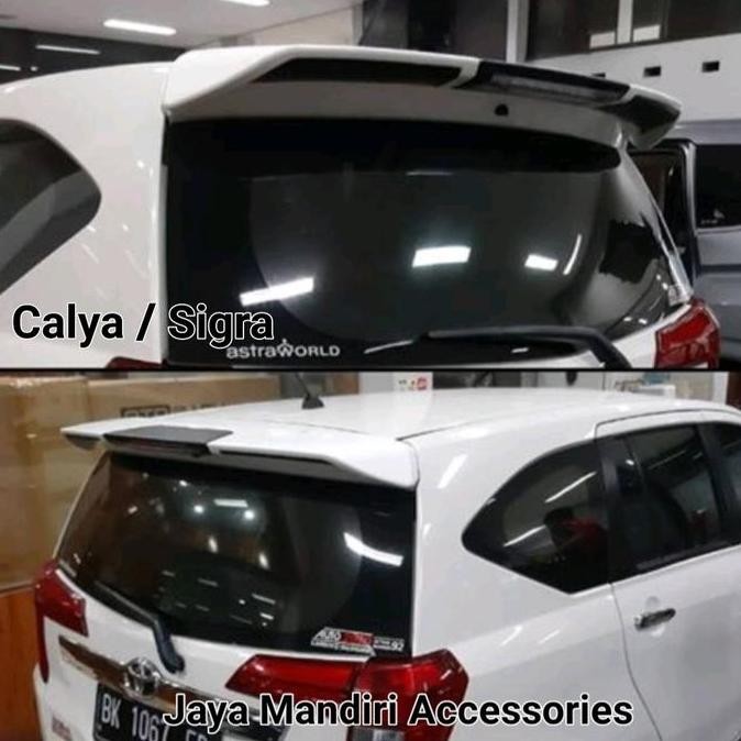 Spoiler Calya Sigra 2016 2022 Forsale