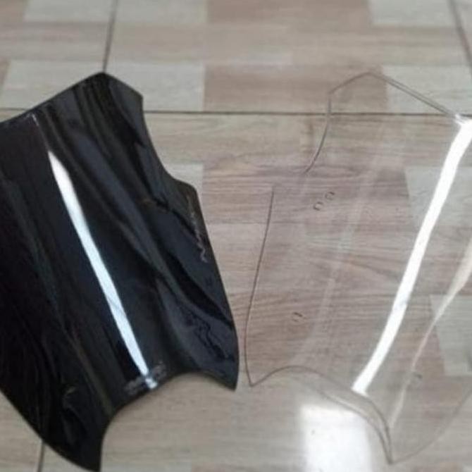 Promo VARIASI YAMAHA NEW NMAX 2020 WINDSHIELD VISOR KACA TAMENG DEPAN COD