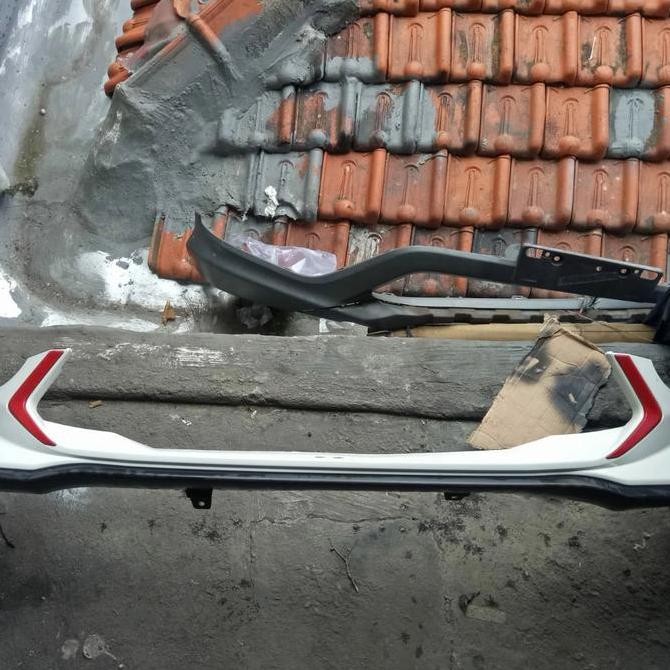 bodykit agya trd 2021 depan Original