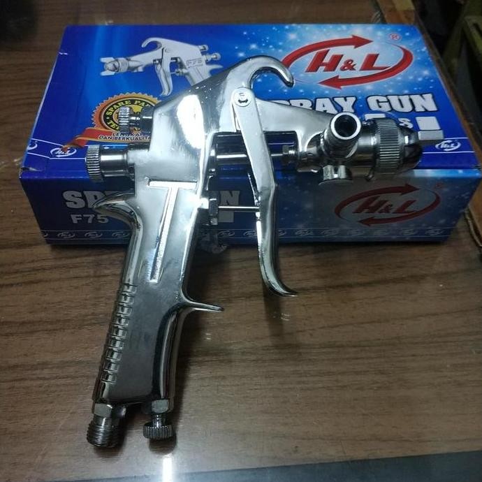 Exa Spraygun Hnl F75G