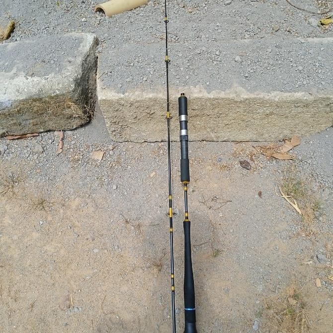 joran jigging sutet. butt join Original