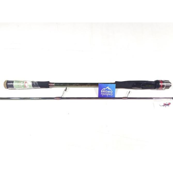 Joran G-TECH JIG LEGEND pe 1-2.5 GTJL 662S / 195 gtech 662 s Original