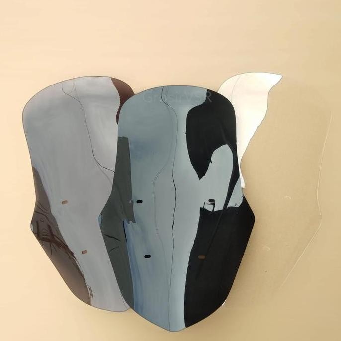 Promo visor nmax 2020 mdl geba, Nmax Geba tinggi COD