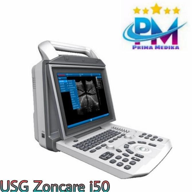 USG ZONCARE I50 CONVEX PROBE / ALAT USG 2 DIMENSI ORIGINAL DAN TERPERCAYA