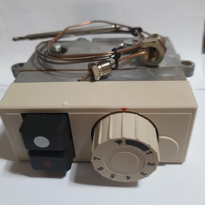 valve gas fryer / unitrol / minisit CO