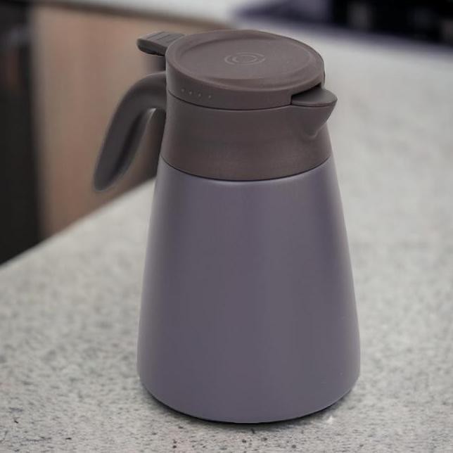 Azko Kris Clarks Teko Vacuum Flask Drinare Perlengkapan Minum Water Kettle Ceret Vacuum Flask Wadah 