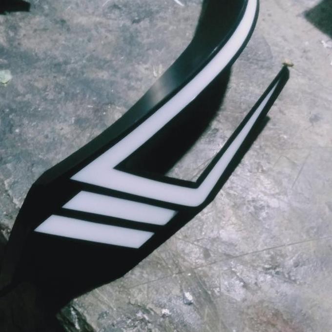 led alis headlamp lampu lazzy sen runing vios limo gen 3