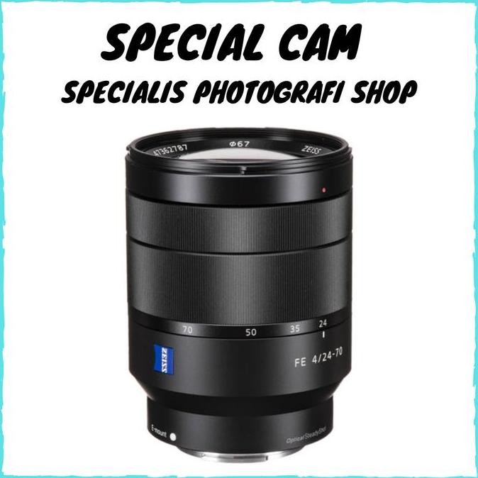 Lensa Sony Fe 24-70Mm F4 Za Oss Allshop