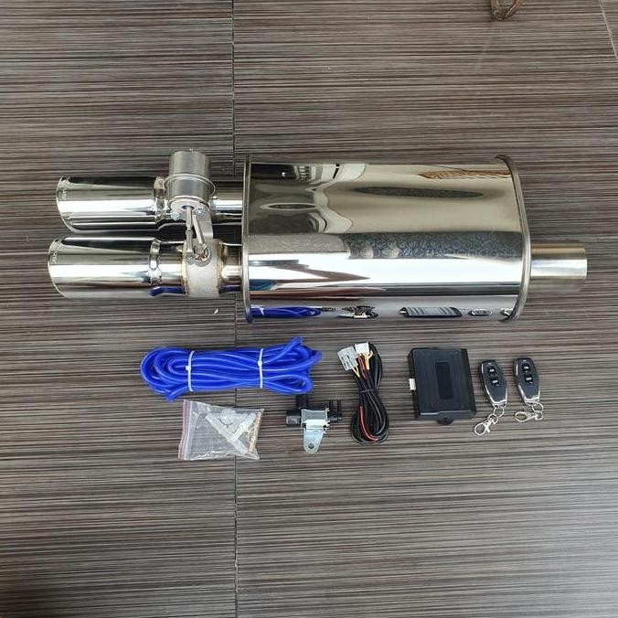 Muffler Valvetronic Exhaust