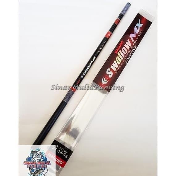 TEGEK MAGURO SWALLOW 630 Original