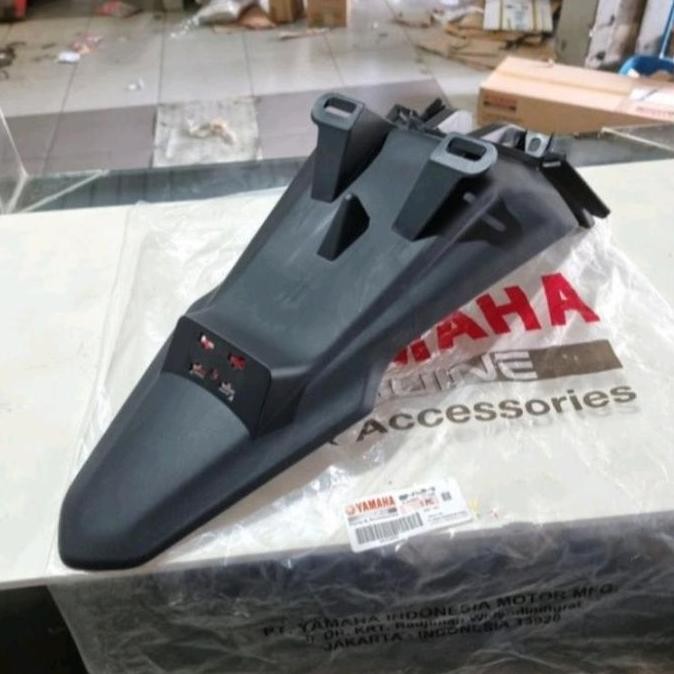 Promo SPAKBOR BELAKANG AEROX 155 CONNECTED 2021 ABS KEYLESS ORIGINAL COD