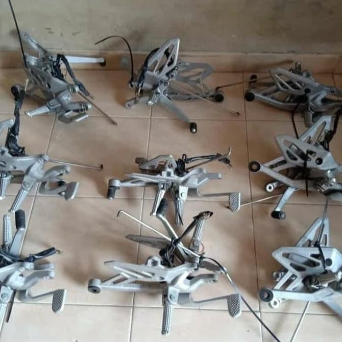 FOOTSTEP R15 V3 VVA Original