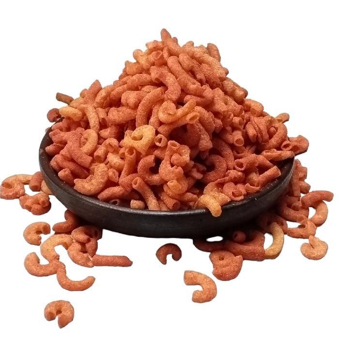 

LS Makaroni Bantet / Macaroni / Food / Cemilan / Pedas / Makanan / makaroni original / makaroni bantat / makaroni daun jeruk / makaroni jagung manis Snack Camilan