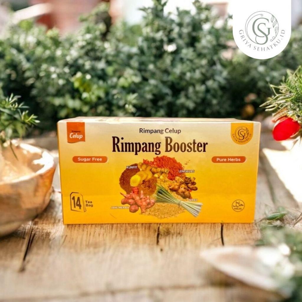 

LS RIMPANG CELUP RIMPANG BOOSTER JSR | Minuman rimpang celup | IMUNITAS TUBUH |100% Rempah murni