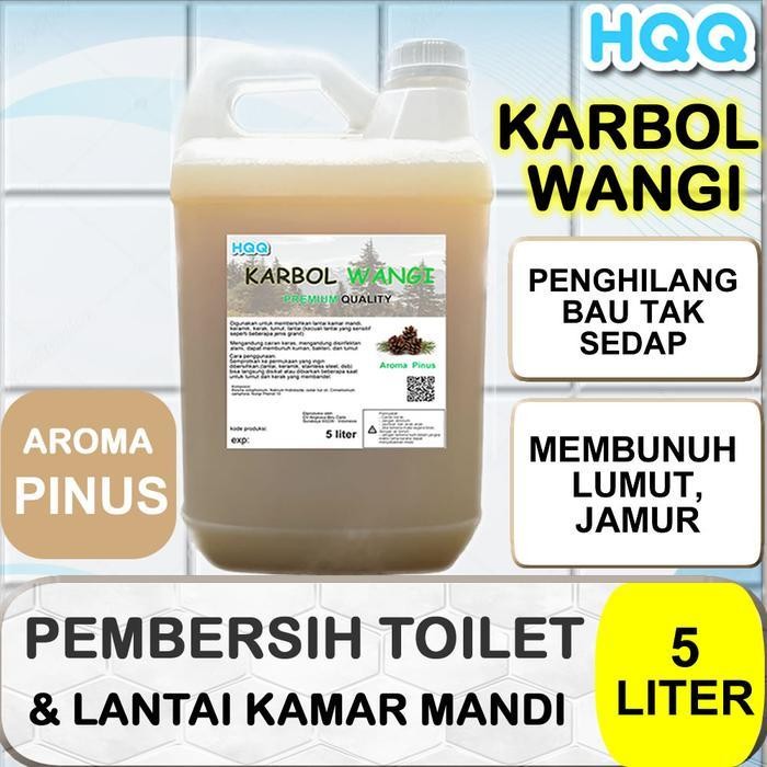 

LS HQQ KARBOL WANGI PINUS / SERAI / SEREH / LEMONGRASS HIGH QUALITY