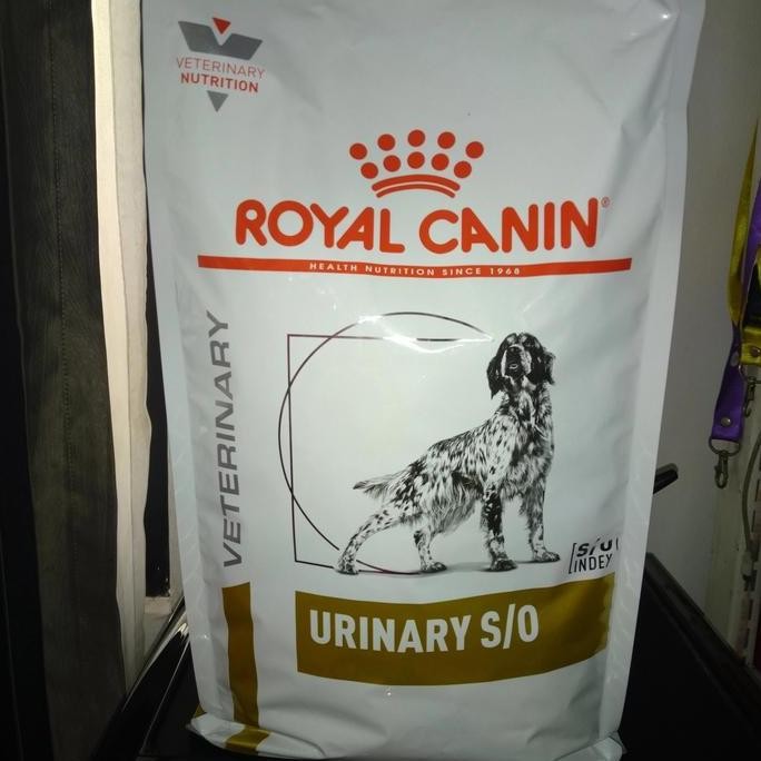 ROYAL CANINE URINARY S/O DOG - ROYAL CANIN URINARY S/O CANINE