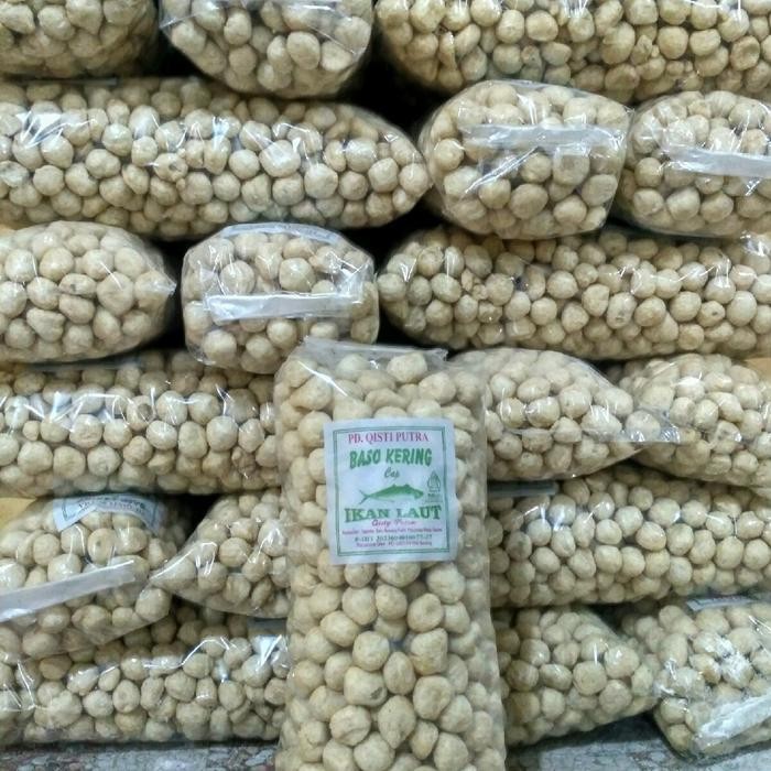 

LS KERUPUK BAKSO IKAN TENGGIRI 500gr,Krupuk ikan tengiri ampalang bakso Makanan Instan Cemilan Snack Jajanan Kering