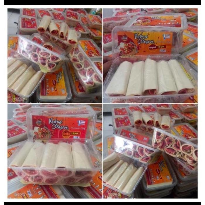 

LS Kebab Blasan Frozen isi 10 pcs