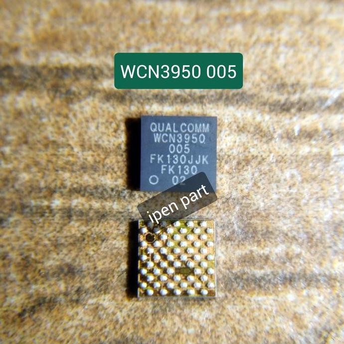 Df374>> Ic Wifi Wcn3950 005 Original New Tested Wcn 3950