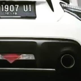 Muffler V2 dual ORD exhaust