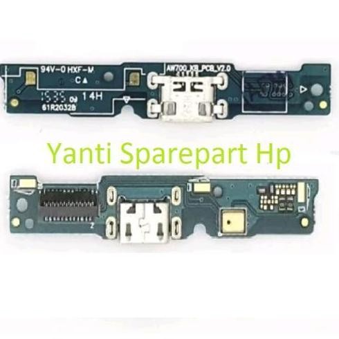 Df334>> Flexible Charger Asus Zenfone Go New 2016 X014D X009Da Zb452Kg Ori