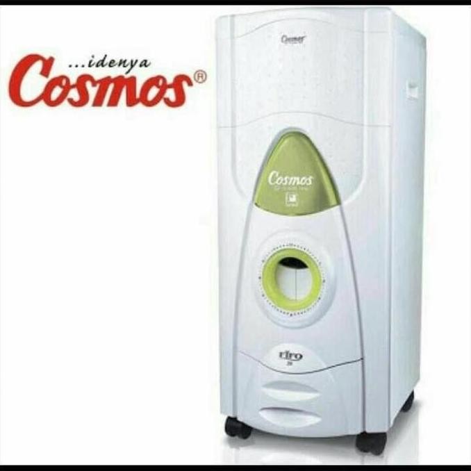 tempat beras 28kg cosmos fifo28(khusus grab/)