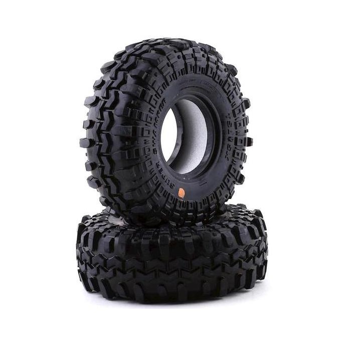 TERLARIS - PRO-LINE INTERCO TSL SX SUPER SWAMPER CLASS 0 ." ROCK CRAWLER TIRES