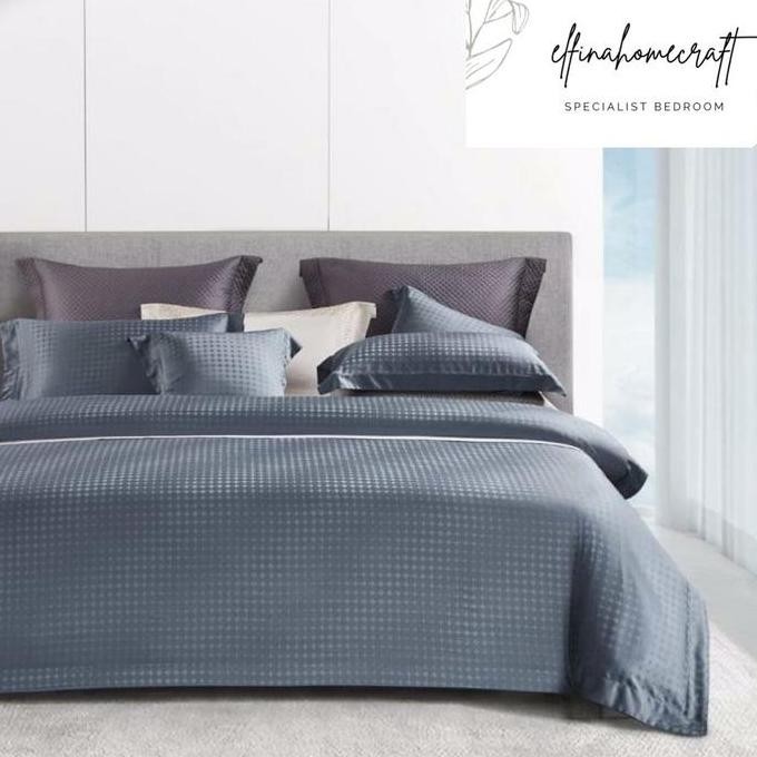 Sprei kingkoil jacquard 200x200 - 80x200 sprei only 00