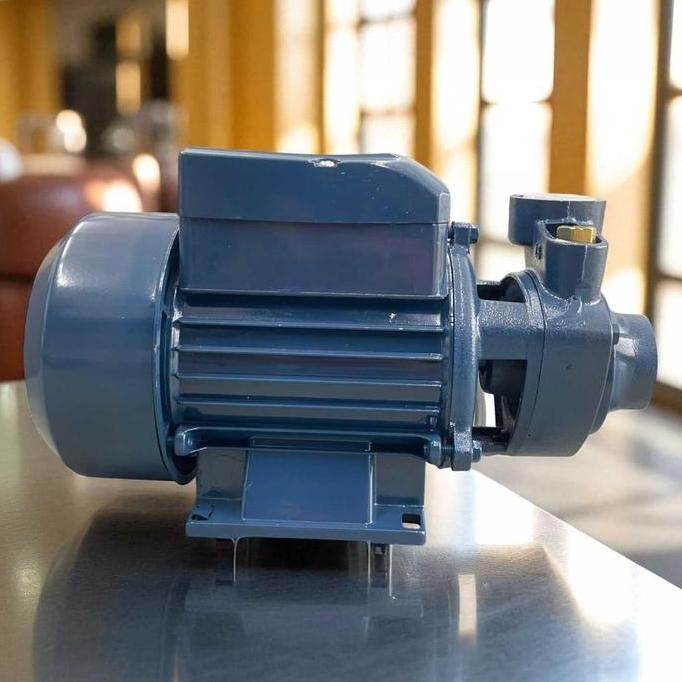 TERBARU - VORTEX Pompa Air Water Pump Electric Water Booster 40L/min 220V 0W - QB-60