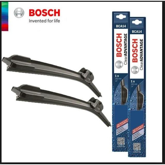Wiper Bosch Frameless Clear Advantage 20"